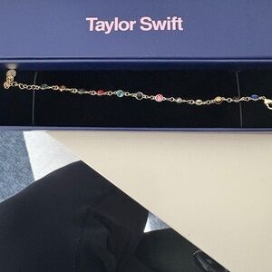 Taylor swift eras tour bracelet